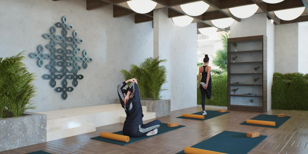 Gaur Aspire Centurian Park: Where Tranquility Meets Modern Living