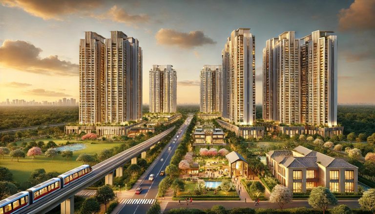 Sobha new launch in Sector 38, Greater Noida